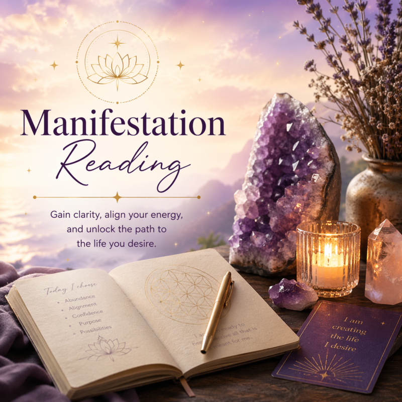 Manifestation Readings