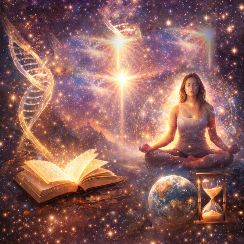 Extended Evolutionary Manifestation Reading