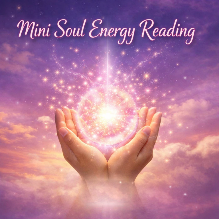 Mini Akashic Records Reading