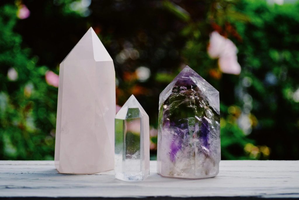 Crystals and Their Spiritual Meanings: A Guide to Sacred Stones